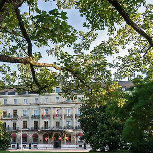 Отель Metropole, Женева