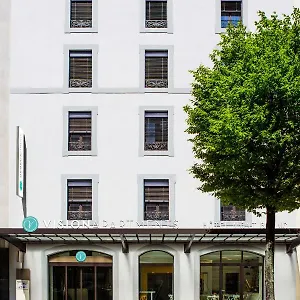 Visionapartments Rue De Berne - Contactless Check-in 酒店