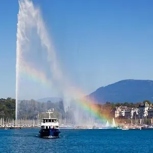  Apartamento Studio Jet D'eau